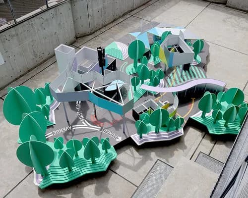 TOTO GALLERY·MA highlights work of japanese architect suzuko yamada