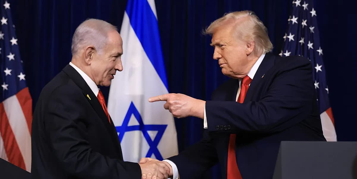 The Forever Spoiler: Netanyahu Has Been Blowing Up Diplomacy With Iran for Decades