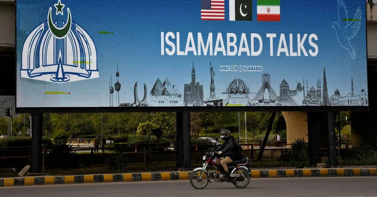 파키스탄, 이란 협상단 귀환길에 전투기 24대 호위 전격 배치