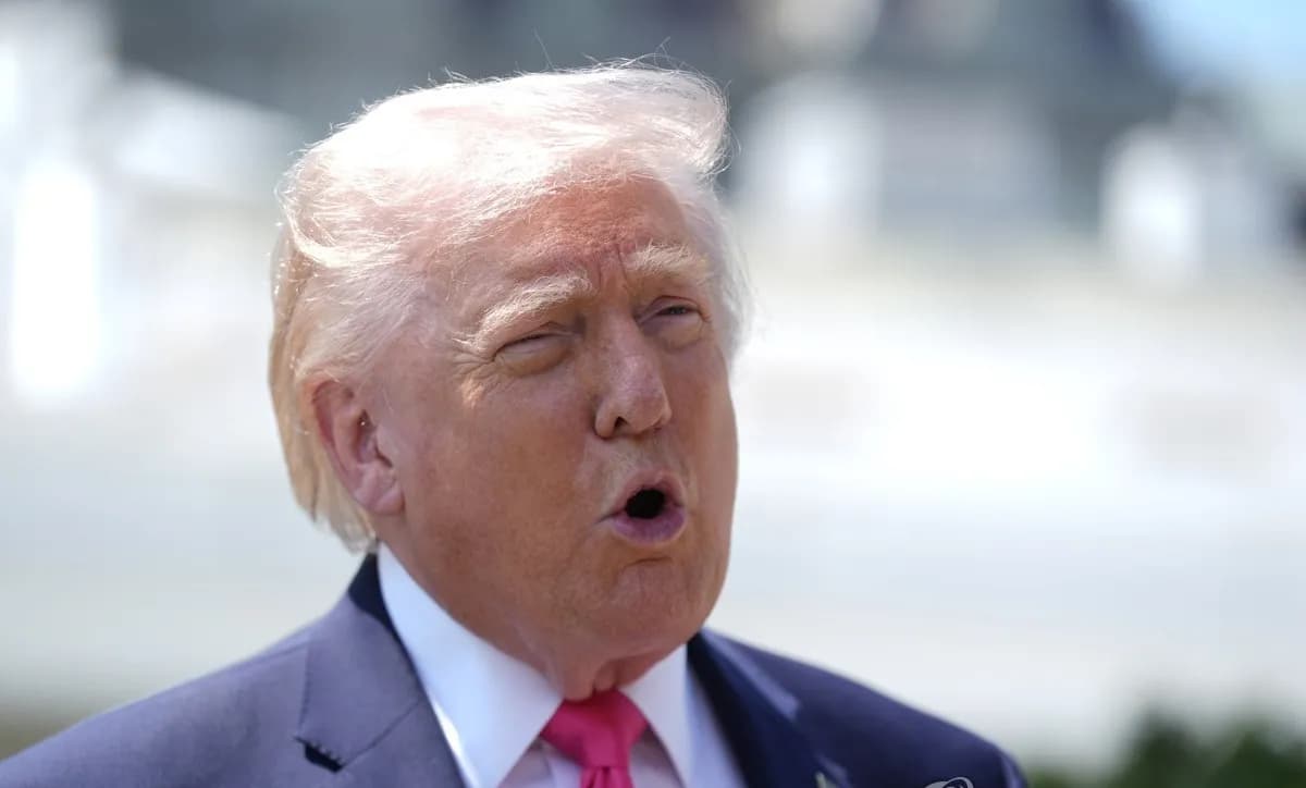 트럼프 "이란, 모든 것에 동의" 주장…테헤란은 침묵