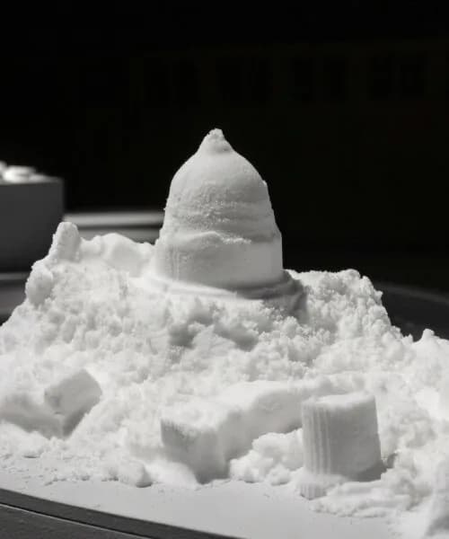 발레리안 블로스, 물질을 재해석하며 디자인과 생산의 새로운 가능성을 열다