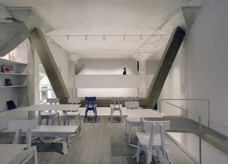 상하이 폐방직공장, 예술과 상업이 공존하는 갤러리로 재탄생