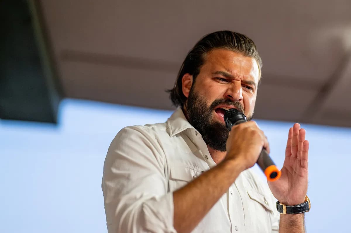 극우 논란 공화당 후보, 친이스라엘 단체들 '양비론' 선택