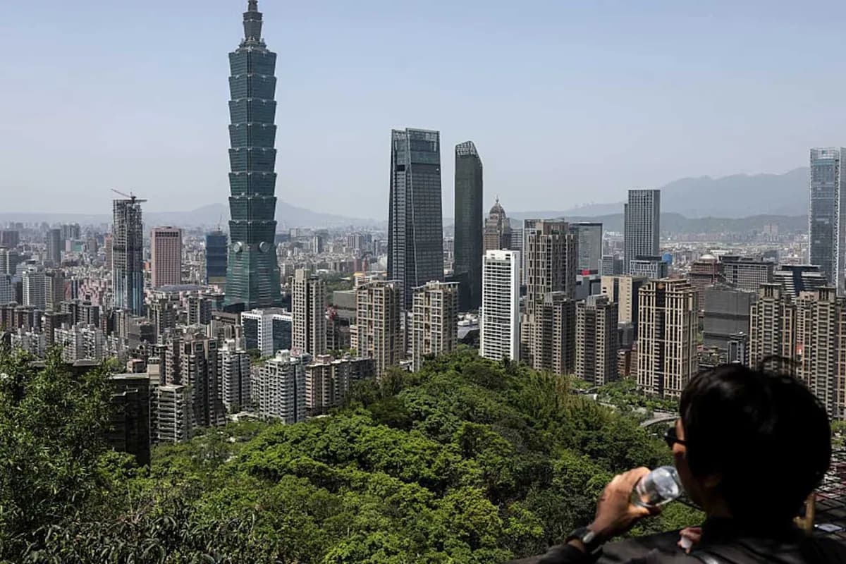 대만 증시, 2009년 이후 최대폭으로 한국 앞질러…구글 메모리 혁신에 코스피 직격탄