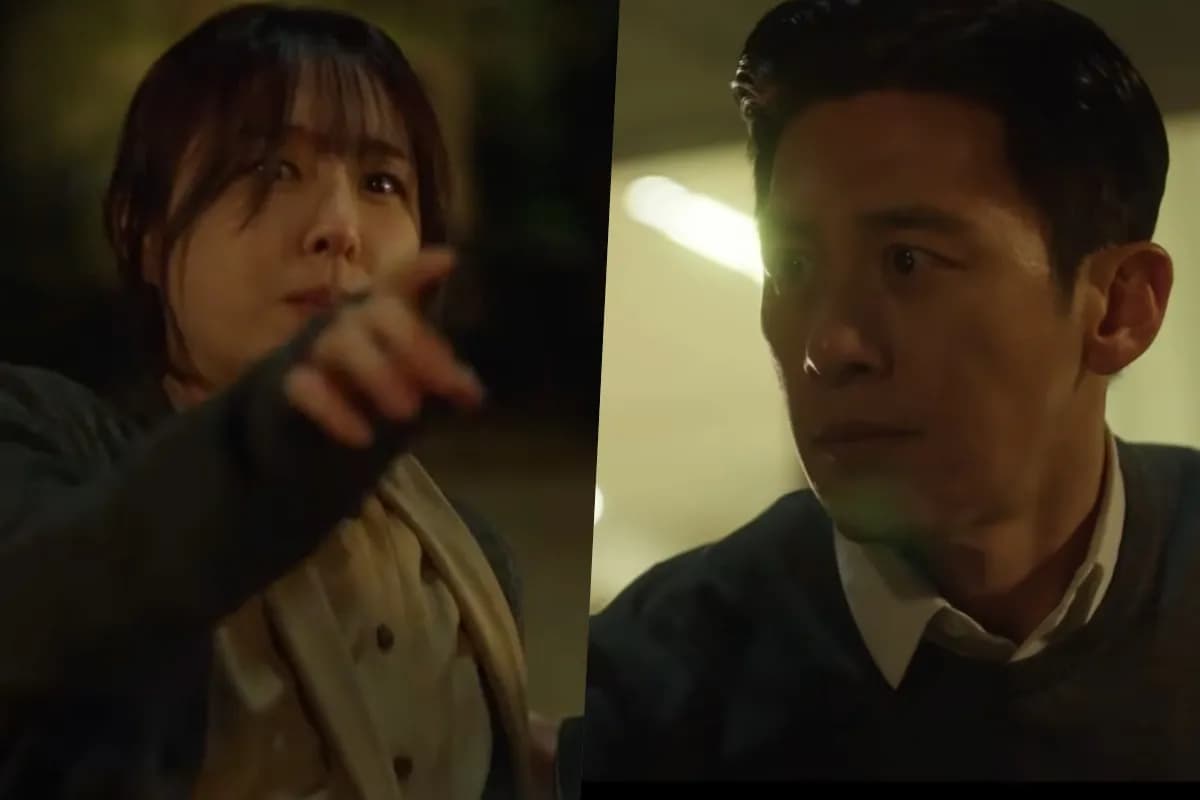 Watch: Seo Ji Hye Gets Overwhelmed As Fragmented Memories Resurface In “Reverse” Preview Teaser
