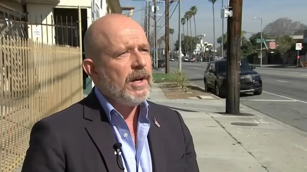 Why Steve Hilton thinks he can turn California red