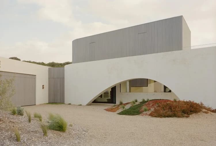 Wildcoast House / Pandolfini Architects