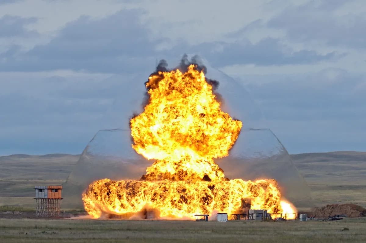 Explosive Misinformation: A Guide to Mushroom Clouds, ‘Sonic Weapons’ and Disintegration
