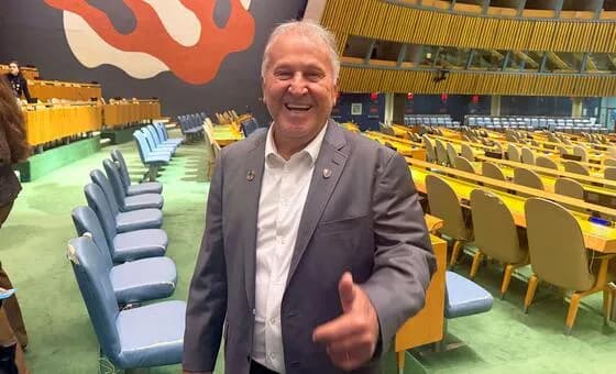 Why the ‘beautiful game’ is joining the fight for a better world