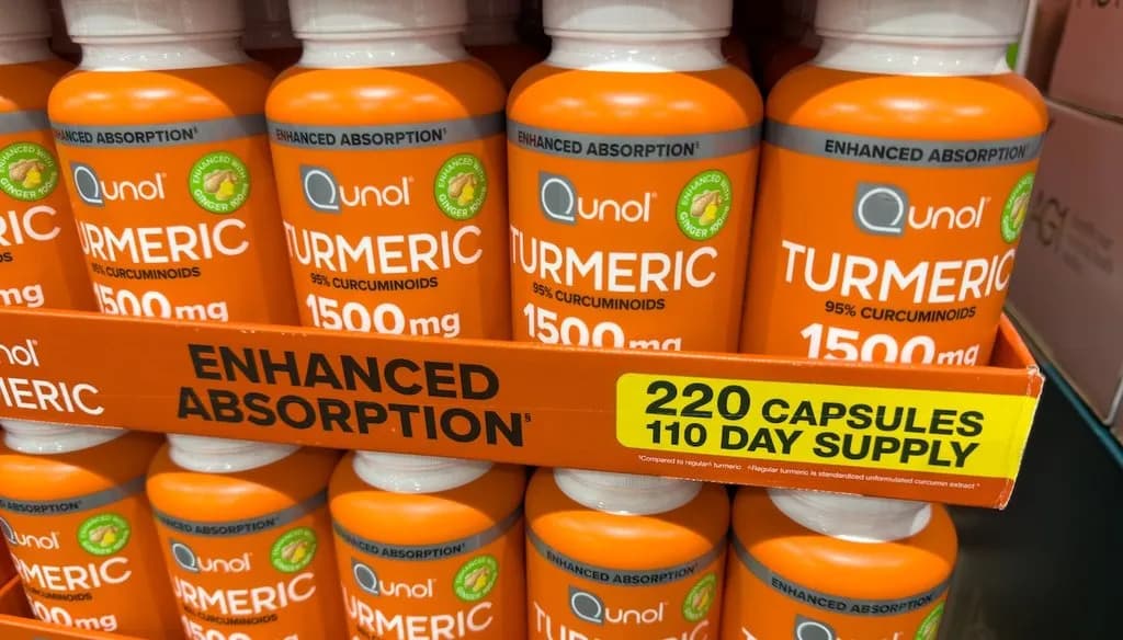 Turmeric, herbal supplements and your liver: How ‘The Pitt’ highlighted ‘natural’ health aid risks