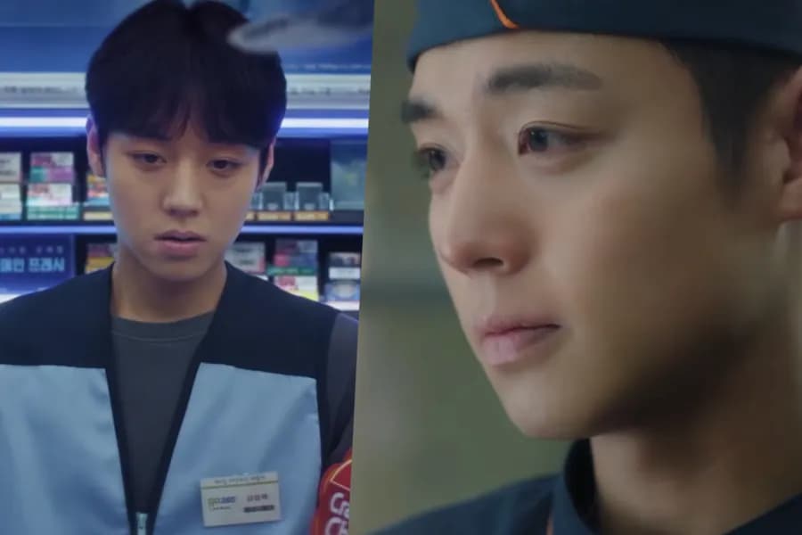 Watch: Park Ji Hoon Wins Hearts With His Cooking In "The Legend Of Kitchen Soldier" Teaser