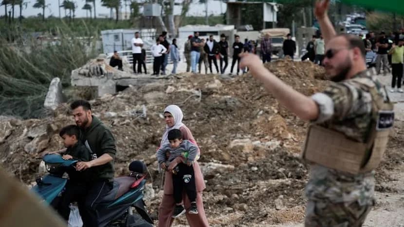 Commentary: Israel and Lebanon have a ceasefire, but this isn’t a tidy end to the war