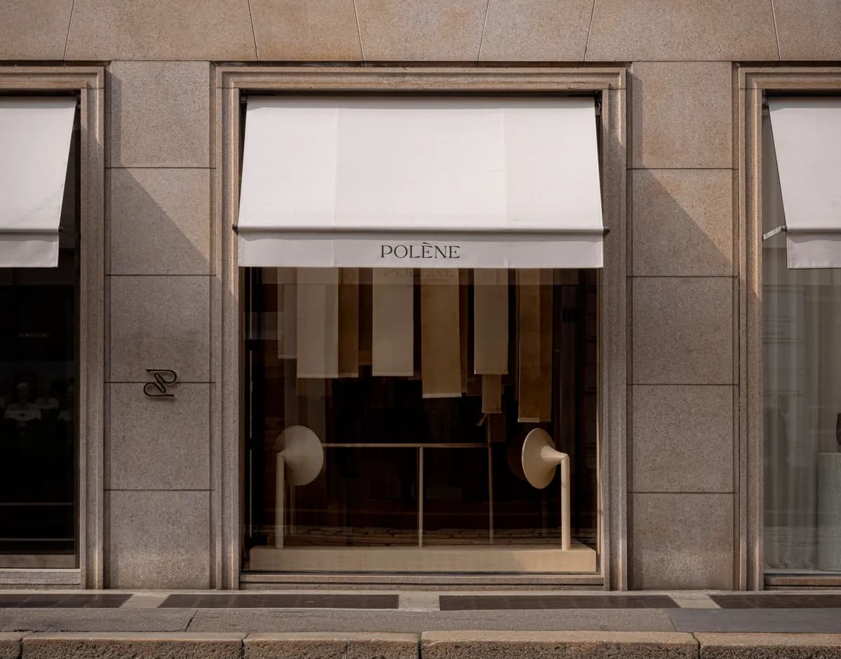 Polène Flagship Store / NORM Architects