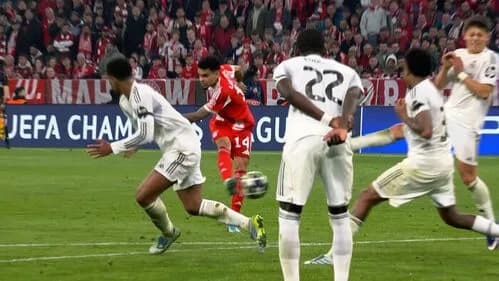 바이에른, 추가 시간 2골로 레알 마드리드 탈락... 2년 연속 8강의 굴욕