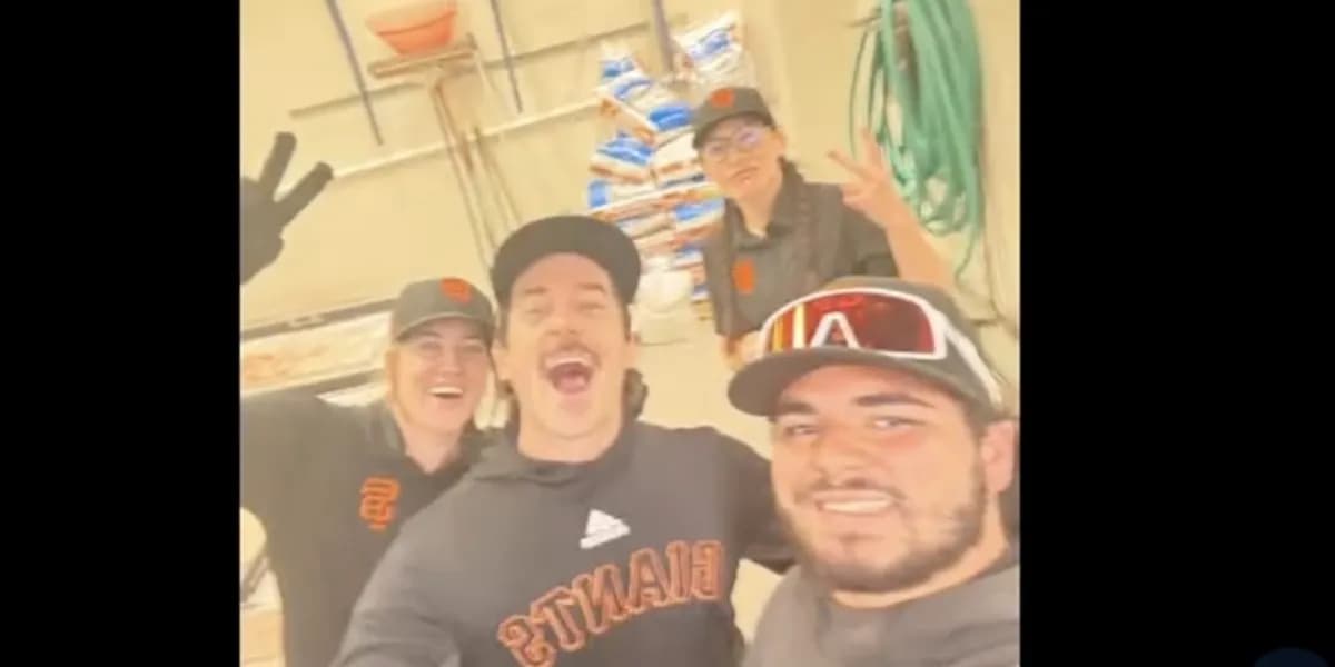 Drop your phone at the ballpark? Get a selfie in return!