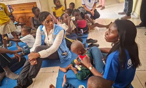 Haiti’s freefall demands urgent global action as millions face hunger and violence