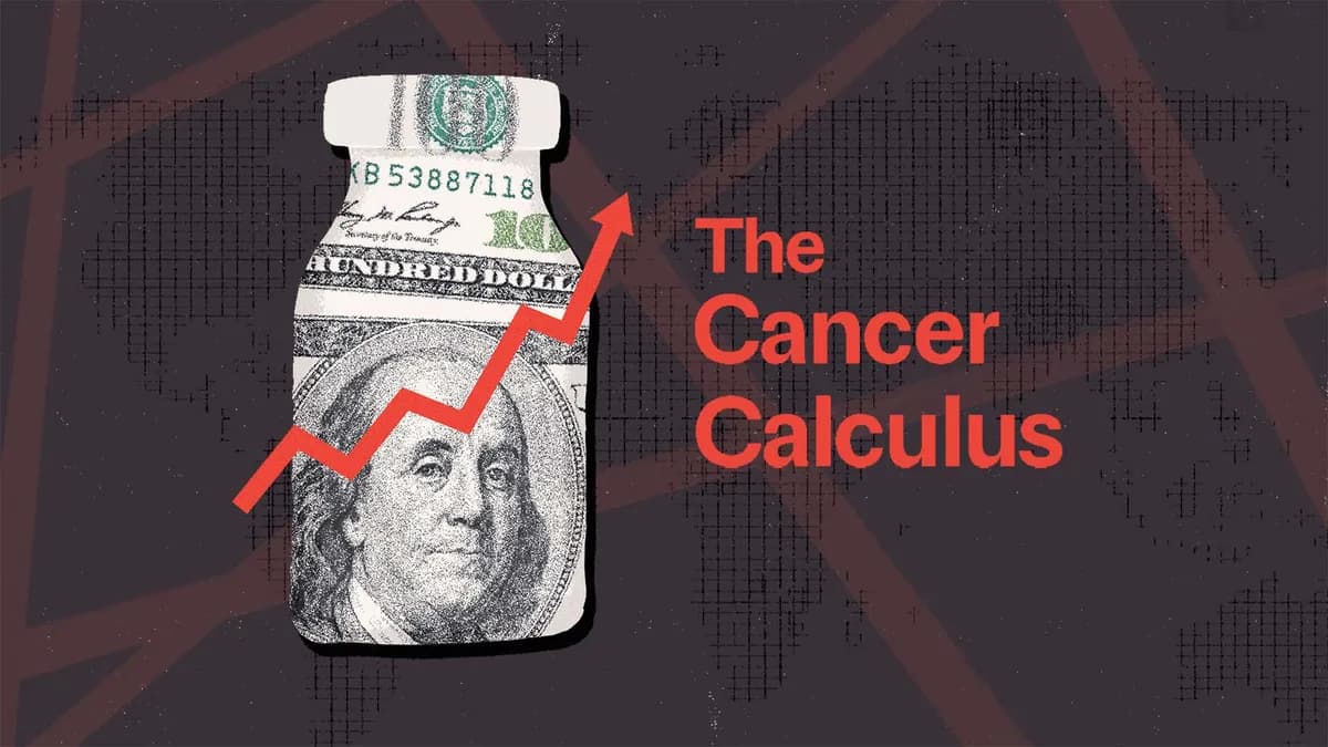 About the Cancer Calculus investigation
