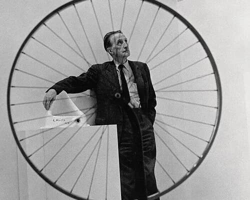 what the readymade still asks: marcel duchamp returns to new york at MoMA and gagosian