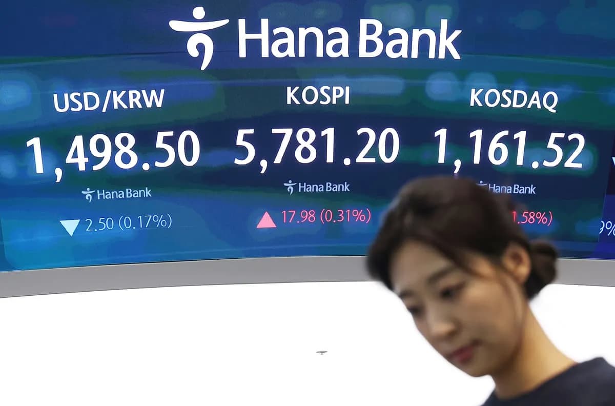 코스피 공매도 잔고 16.9조 사상 최고…외국인은 되돌아왔다