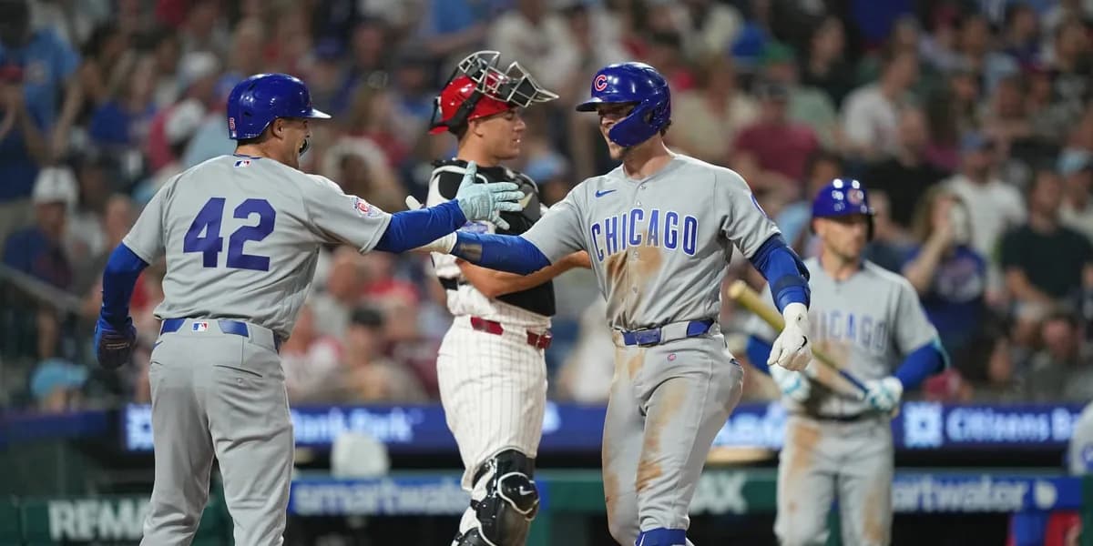 Hoerner's minor swing adjustments paying major dividends for Cubs