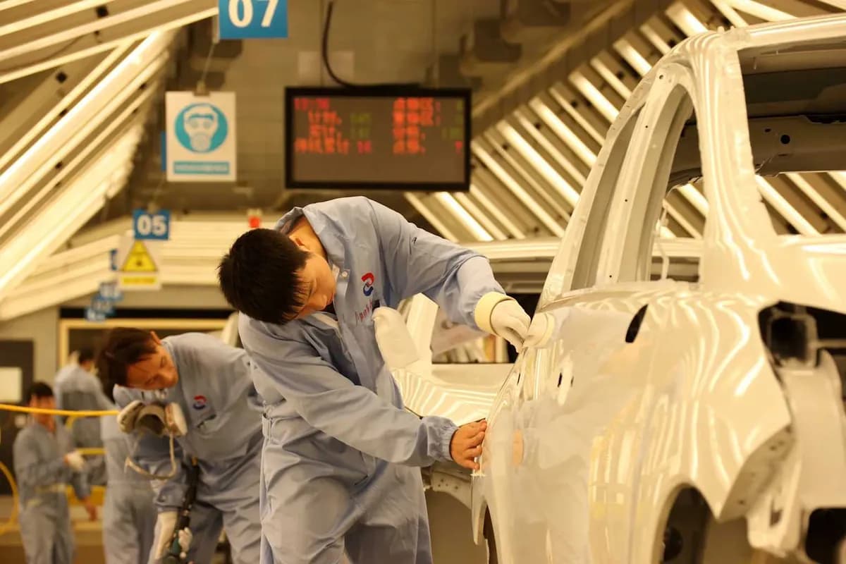 스텔란티스-둥펑, 유럽·중국 쌍방향 공장 공유 협상