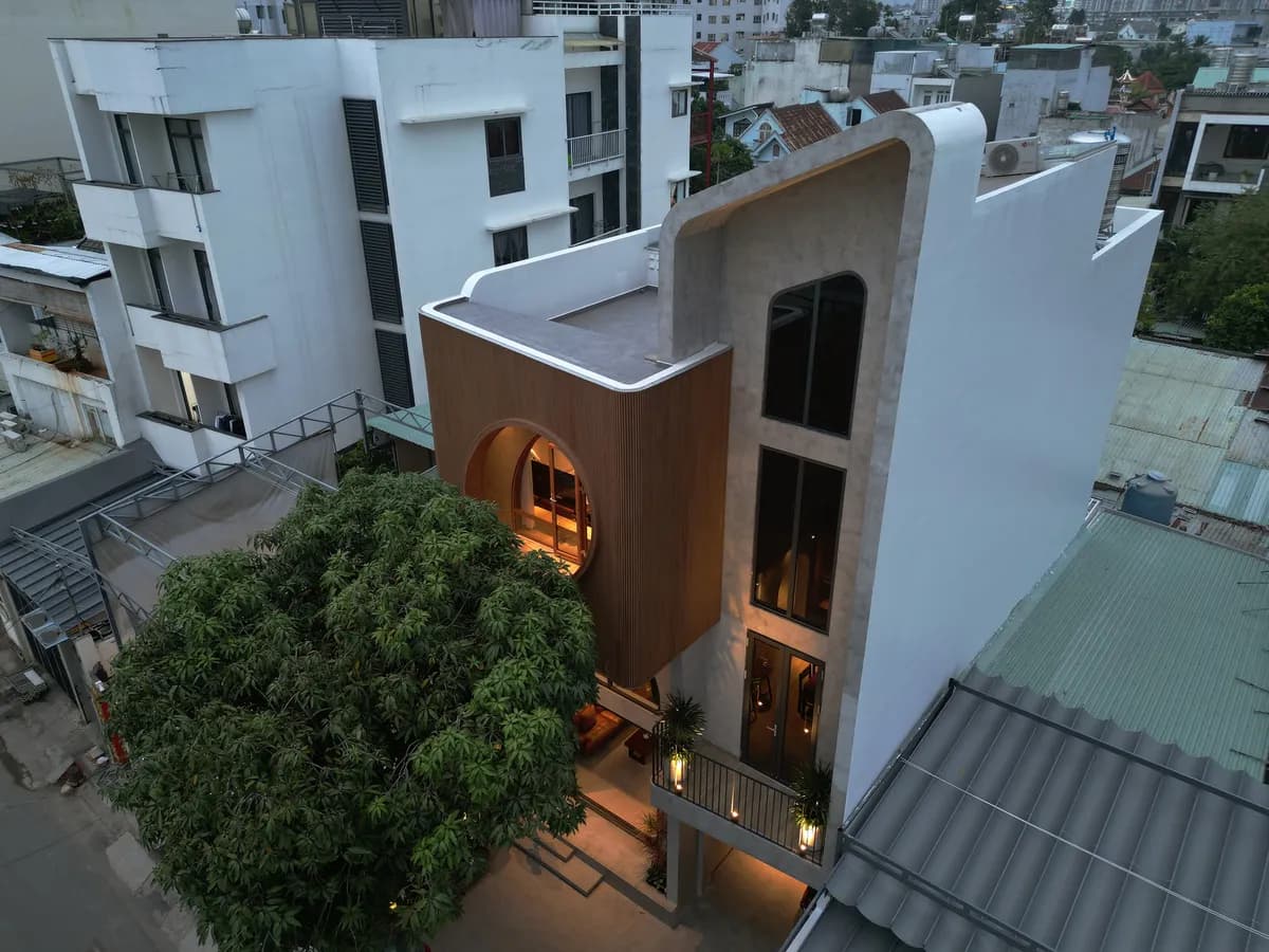 Vesp House / Story Architecture