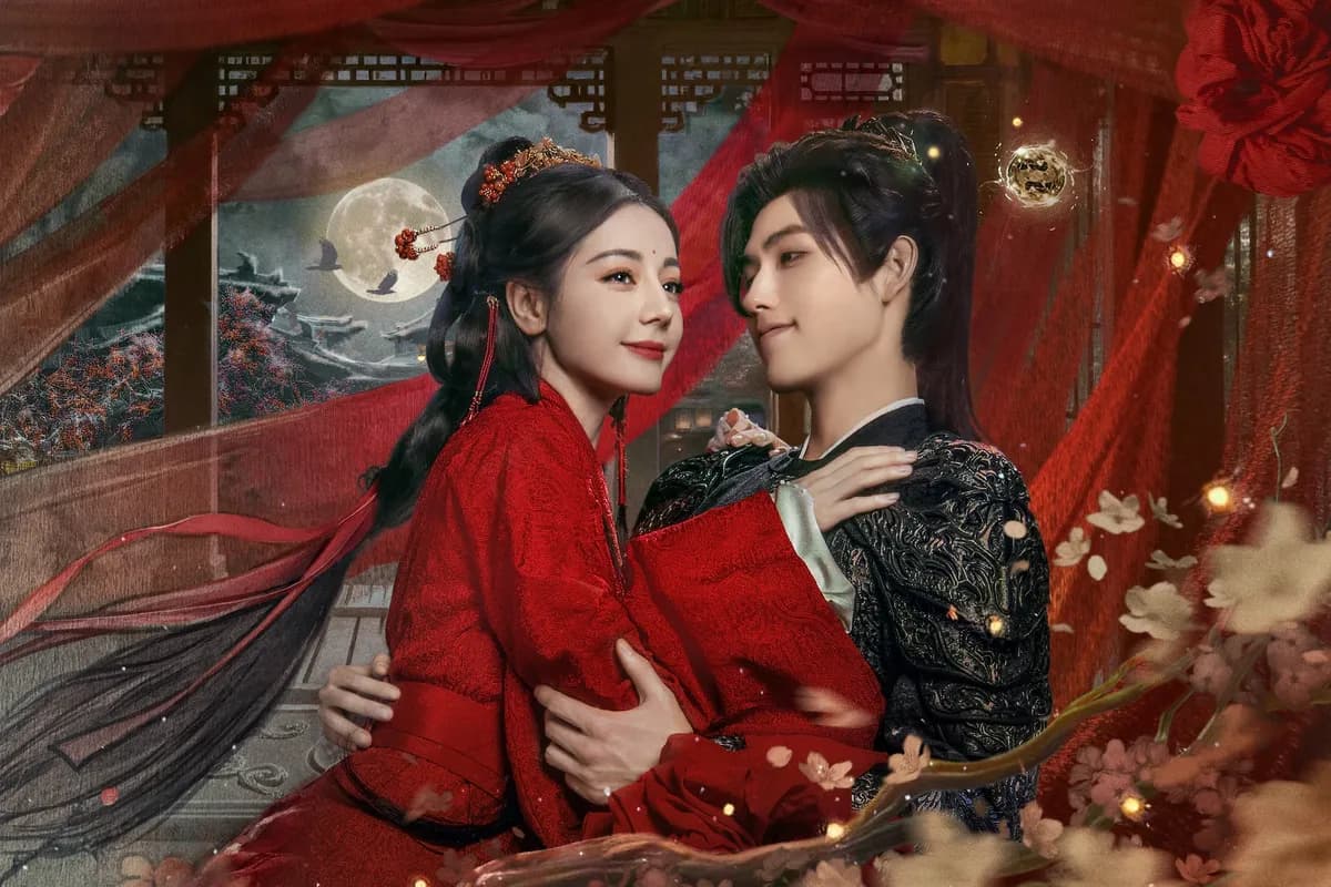 First Impressions: “Love Beyond The Grave” Is A Haunting C-Drama Of Love And Longing Across Time