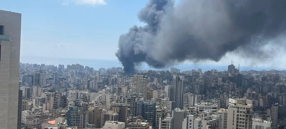 MIDDLE EAST LIVE 15 April: Civilian dangers intensify as Israel expands Lebanon evacuation orders