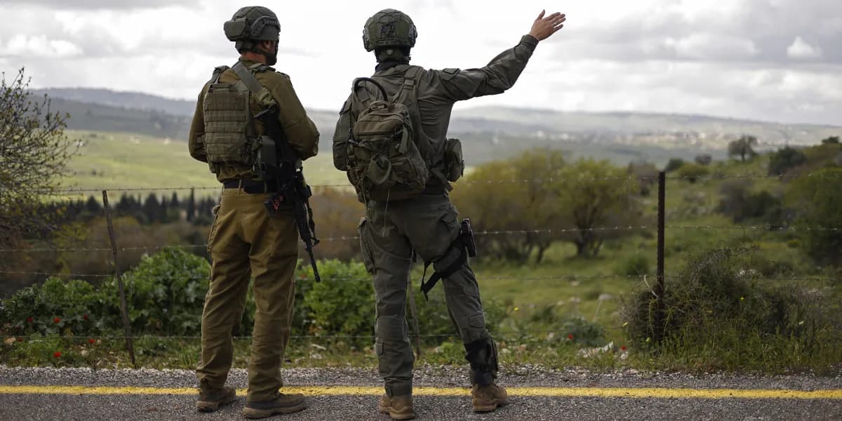 “I Want to Occupy”: Inside the Israeli Movement Pushing to Raze and Settle Southern Lebanon