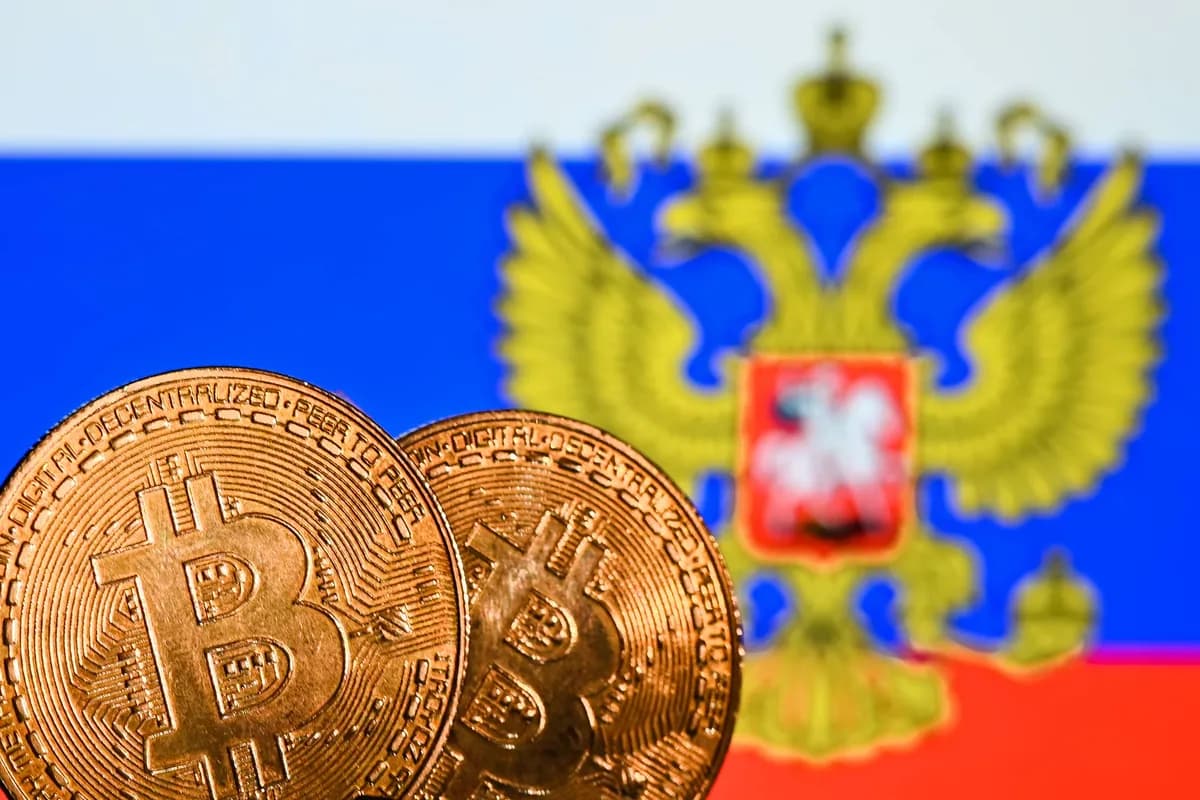 Russia introduces bill to criminalize unregistered crypto services