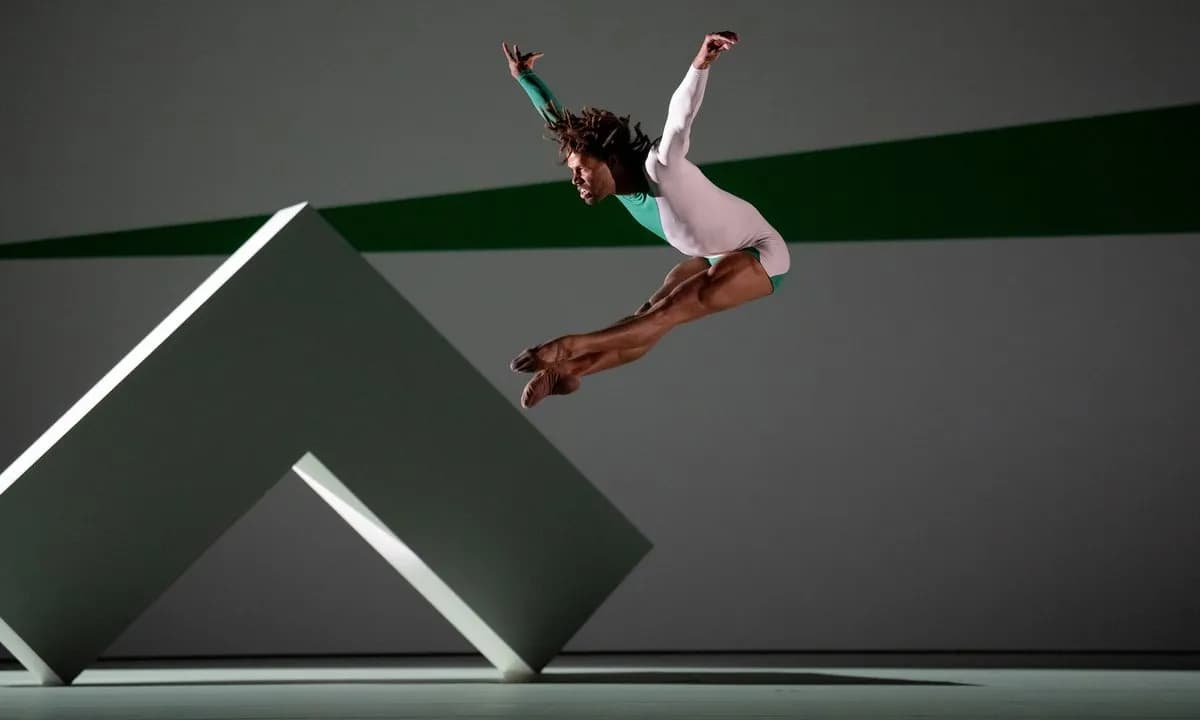 How Wayne McGregor’s epic ballets draw on help from his artistic friends