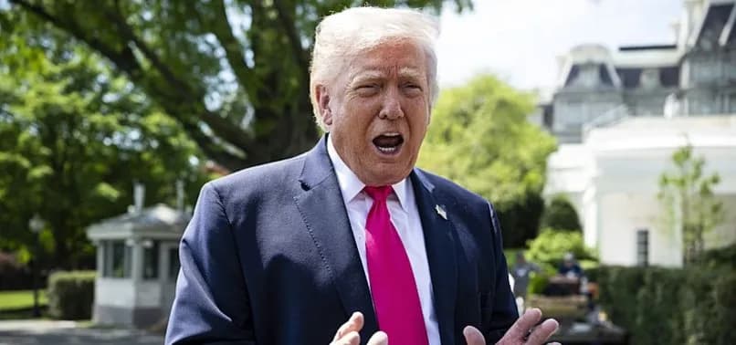 트럼프, 이란 해상봉쇄 '합의 때까지 완전 유지' 선언