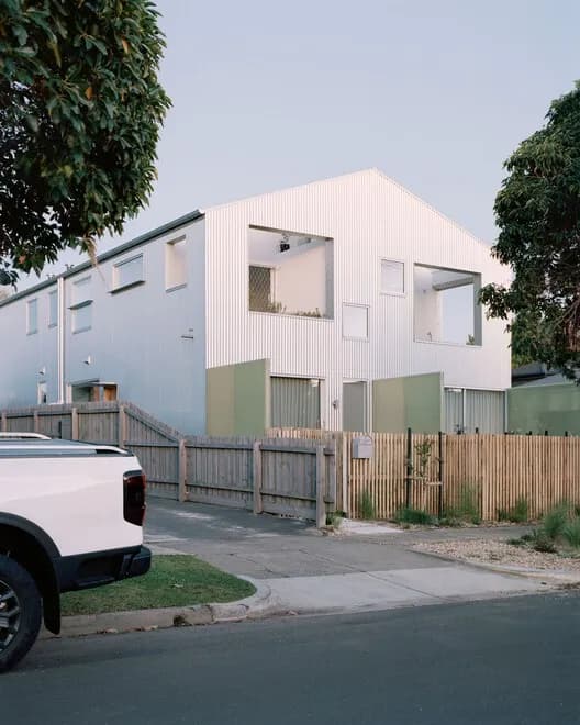 Shand Road / Ys Housing
