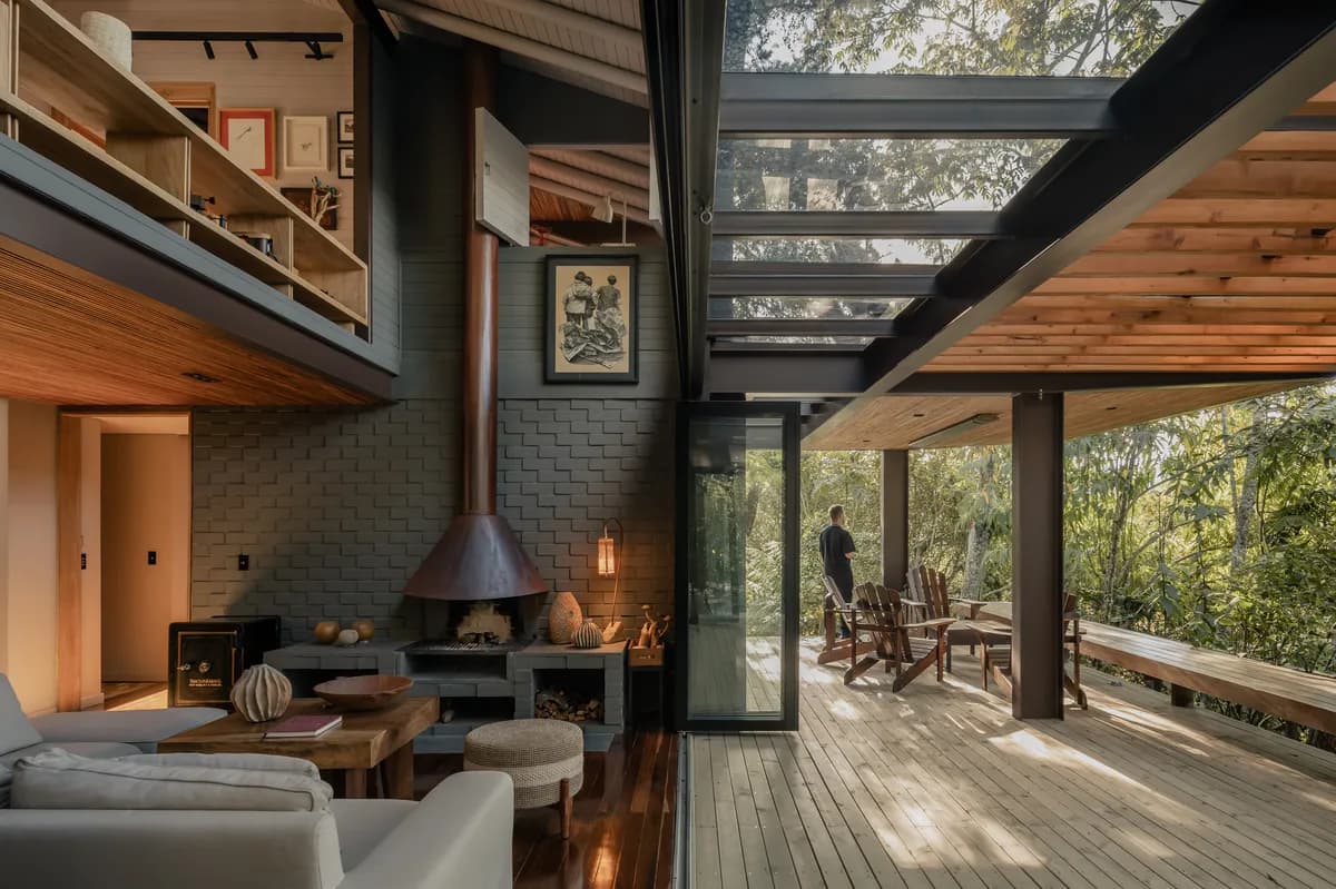 Renovation of the Mountain House  AC. / DARP - De Arquitectura y Paisaje