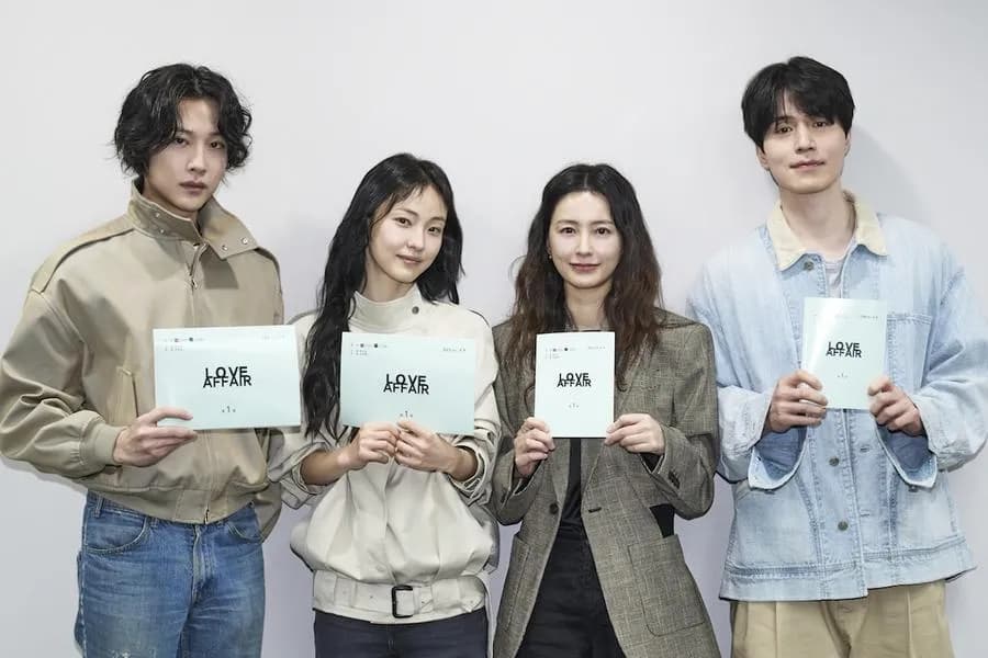Lee Dong Wook, Jeon So Nee, Jung Yu Mi, And Lee Jong Won Confirmed For New Drama "The Facade Of Love"