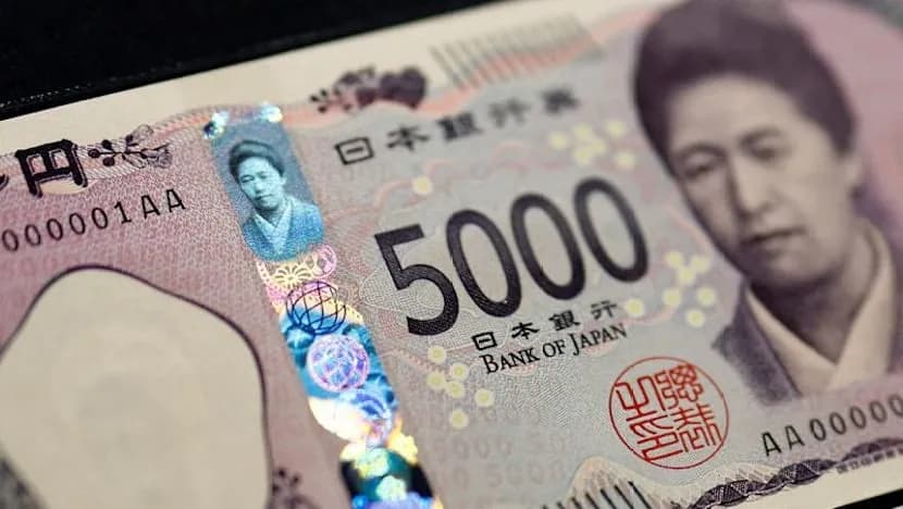 Japan says recent yen moves driven by speculative trade