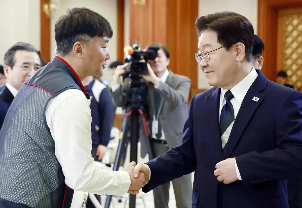 이재명, 기간제법 '사실상 고용금지법' 직격…노동개혁 신호탄