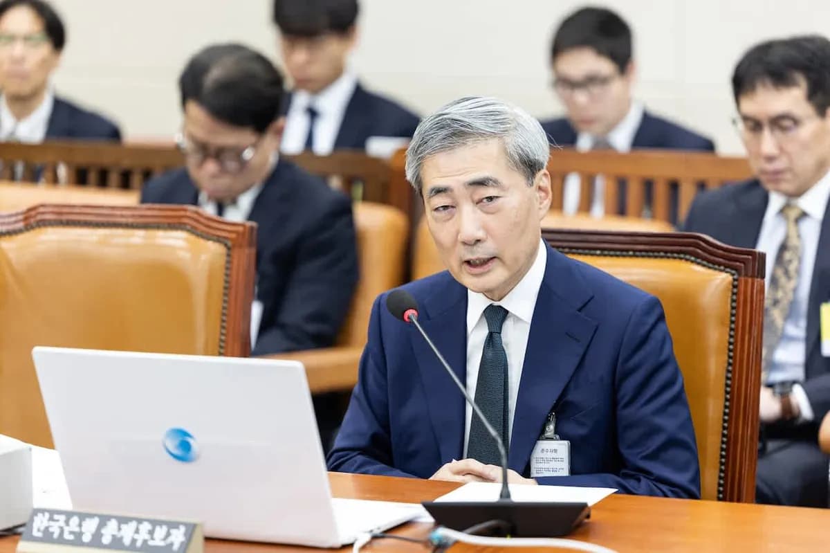 한은 총재 후보 '스테이블코인 수용' 선회…Circle도 한국 공략 본격화