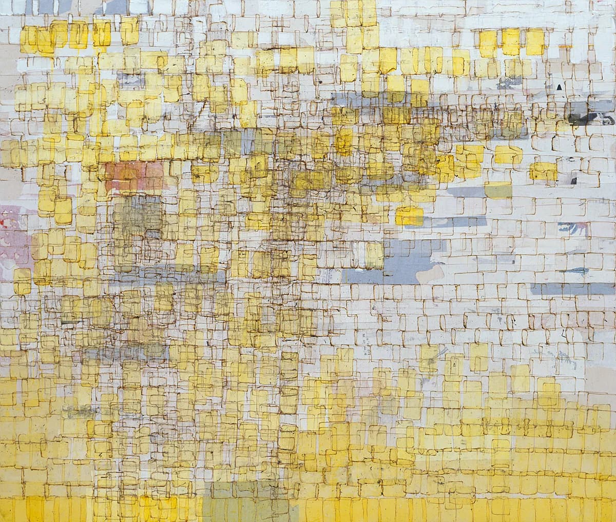 Collection Milestones: Mark Bradford Selected for Major Public Art Commission for New Obama Presidential Center