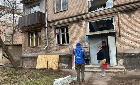 Deadly Russian strikes on Ukrainians ‘simply trying to live their lives’ must stop, says senior UN official