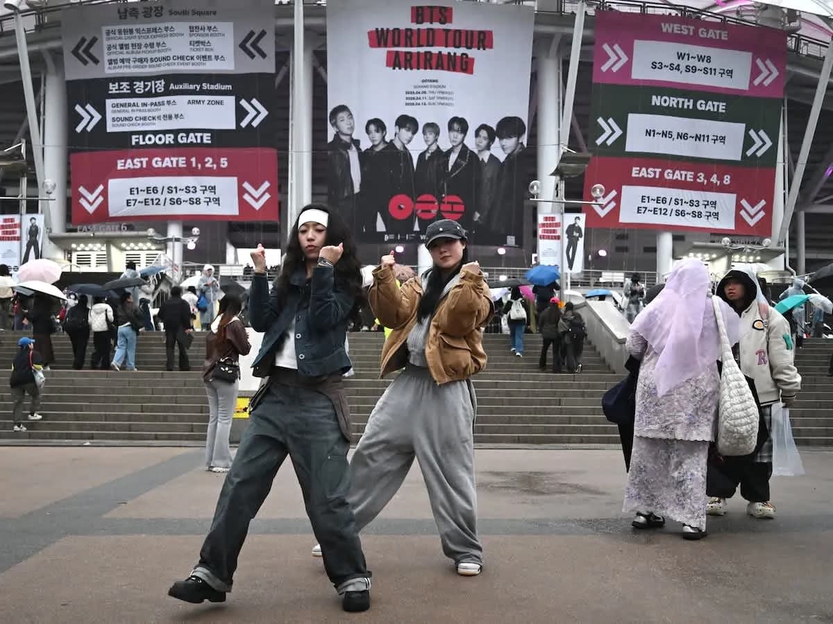 BTS 월드 투어서 빠진 중국…10년째 계속되는 한류 금지령