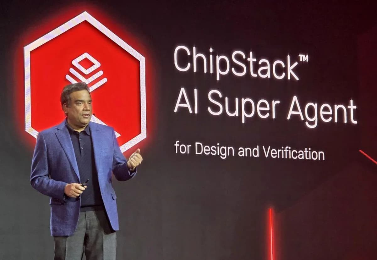 Cadence, Google Gemini 탑재 칩 설계 AI 에이전트 출시…생산성 10배 목표