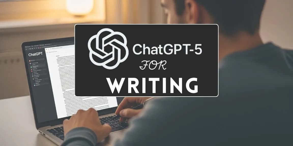 Writing with ChatGPT