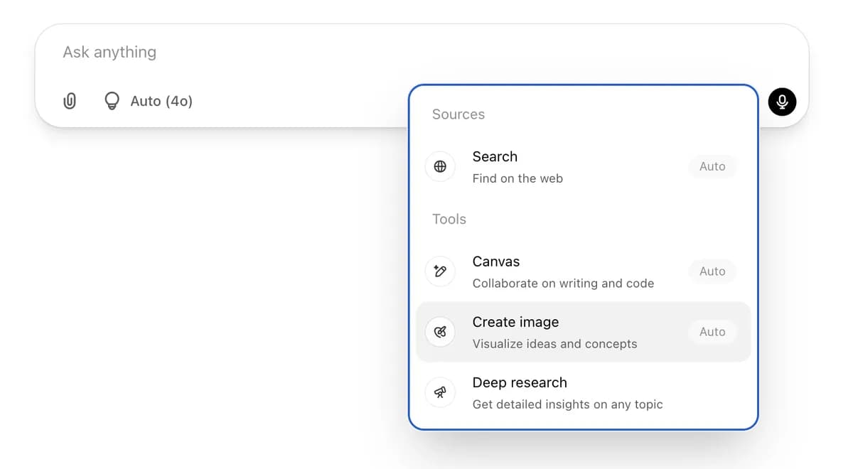 Creating images with ChatGPT