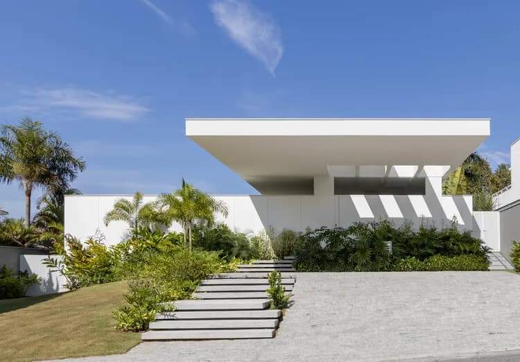 CS Residence / Fpoles Arquitetos