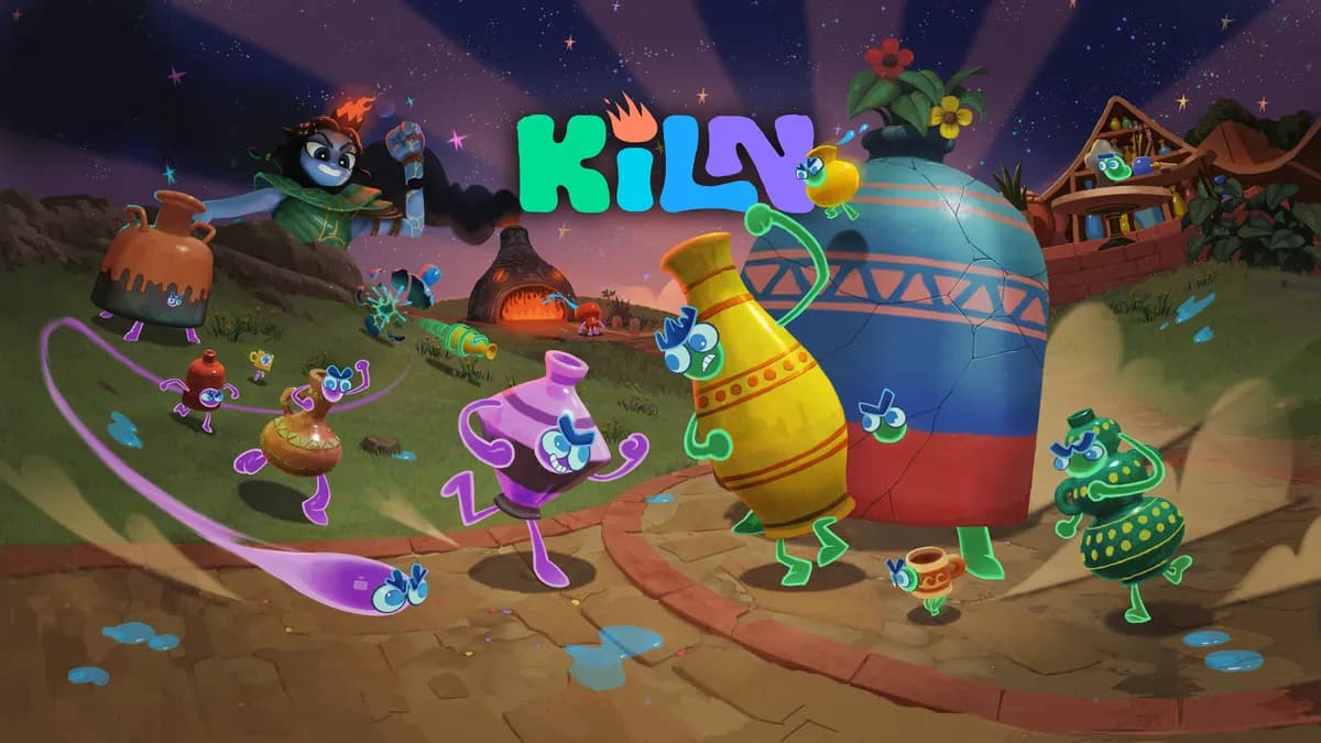 Kiln: Double Fine Shares Their Favorite Pots as Open Beta Goes Live