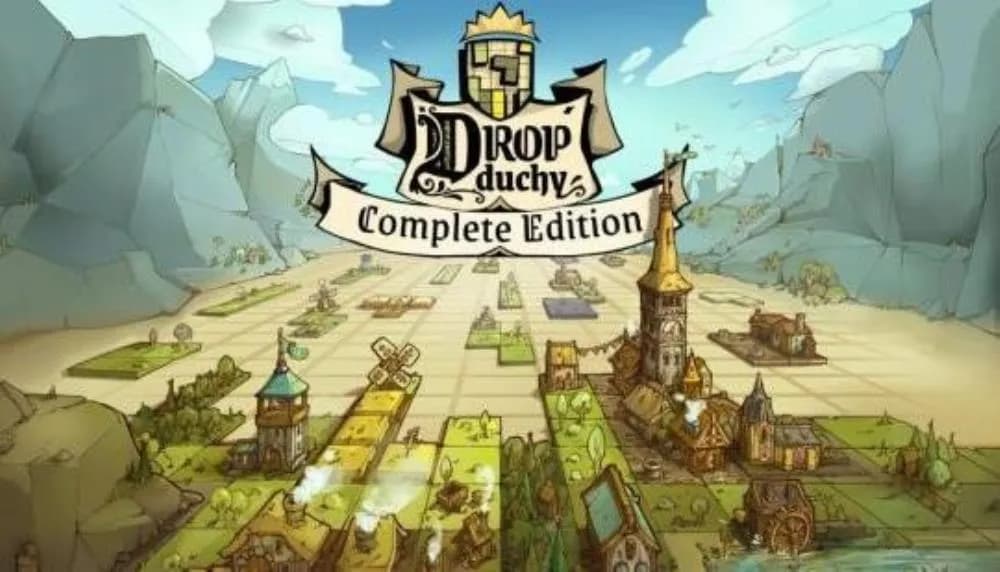 Drop Duchy Complete Edition drops April 21 on PlayStation 5