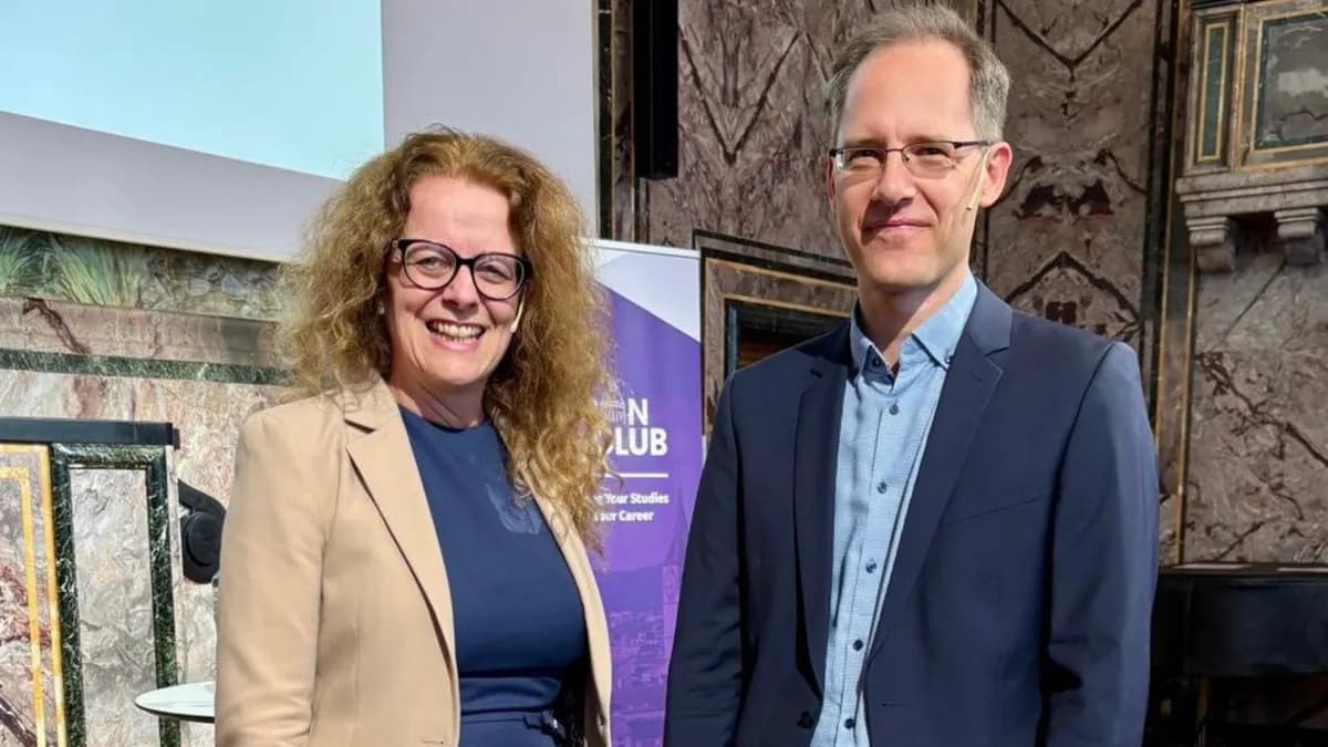 Isabel Schnabel: Monetary policy in times of geopolitical fragmentation