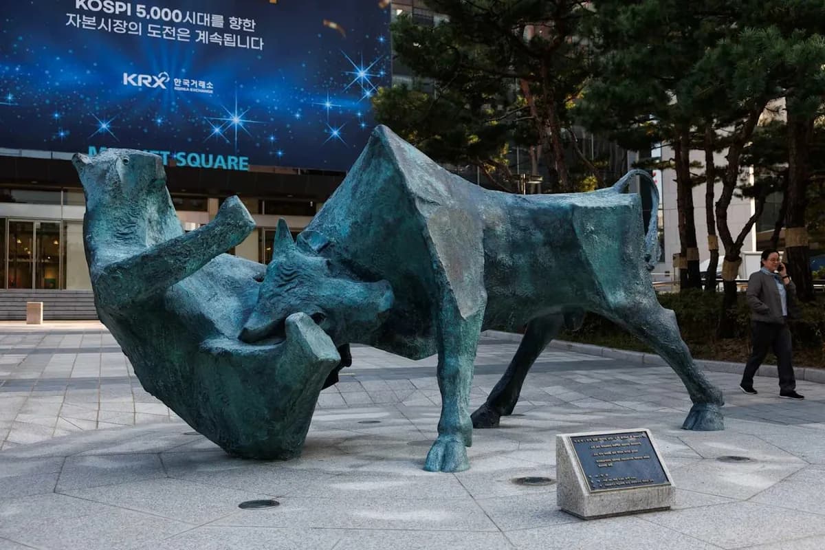 한국 ETF 시장 사상 최초 400조 돌파…레버리지·반도체 베팅 열풍