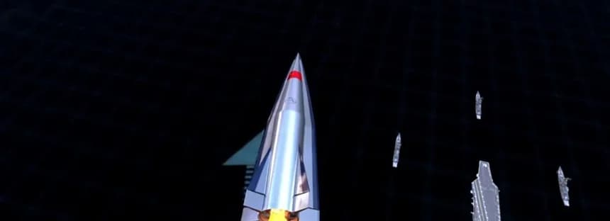 중국, 극초음속 미사일 핵심기술 시뮬레이션을 7일로 단축